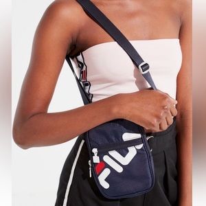 Brand New Fila Cross Body Bag NWT